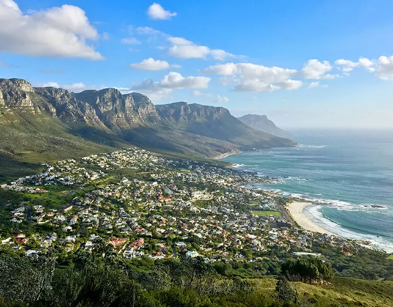 Cape Town view camps bay mountains roya ann miller GGY3yYwu0Wc unsplash