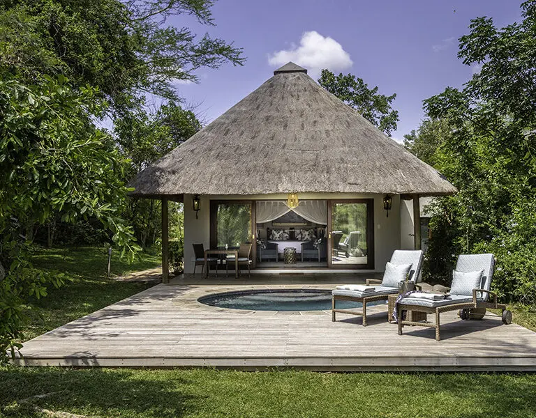Savanna Private Game Lodge Sabi Sands Kruger Savanna Suite Executive Suite