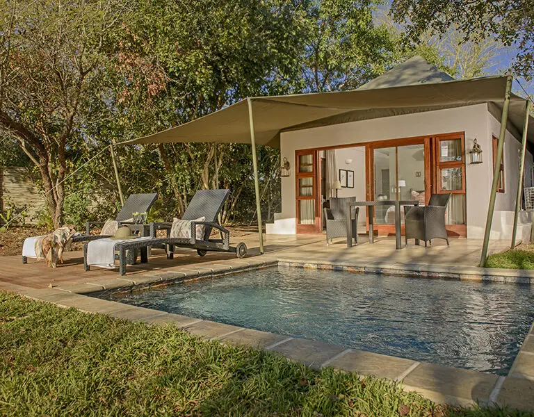 Savanna Private Game Lodge Sabi Sands Kruger luxury suite ext 9