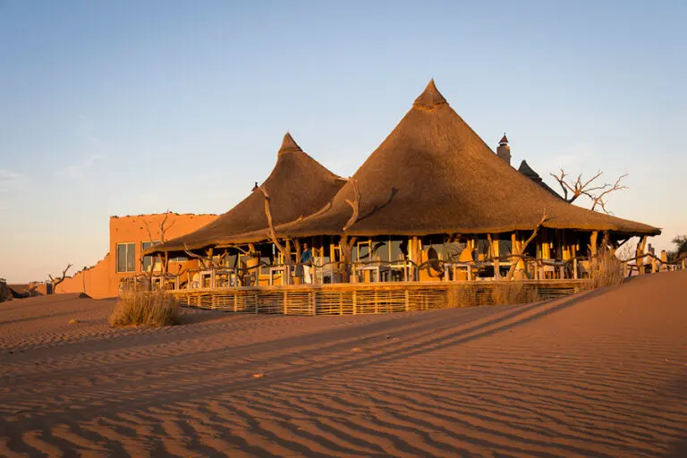 LittleKulalaLodge Exterior ArialView