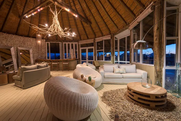 LittleKulalaLodge Interior Lounge
