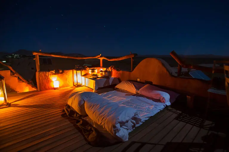 LittleKulalaLodge Exterior SkyBed