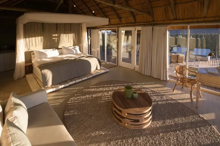 LittleKulalaLodge UpperLevelBedroom