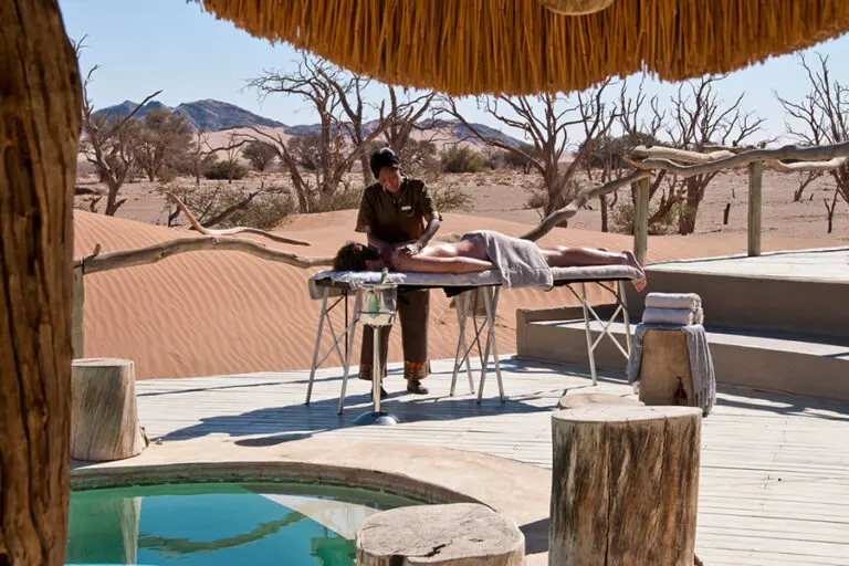 LittleKulalaLodge Activity Spa