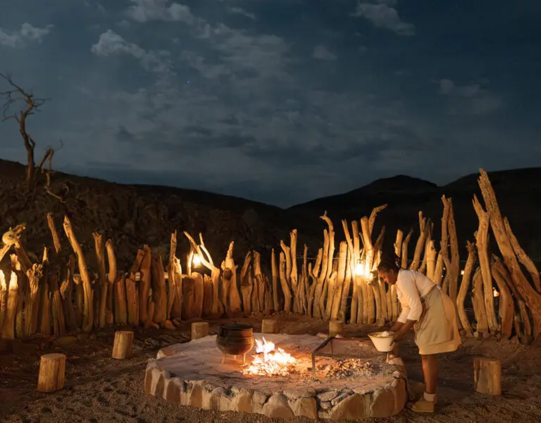 Wilderness Damaraland Camp 13
