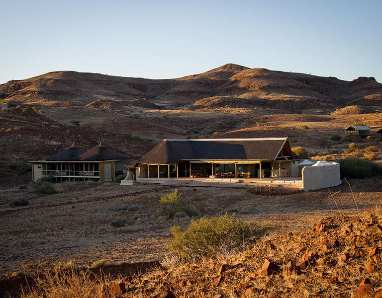 Wilderness Damaraland Camp