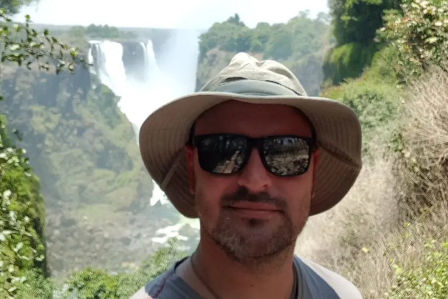 Steve Profile Pic