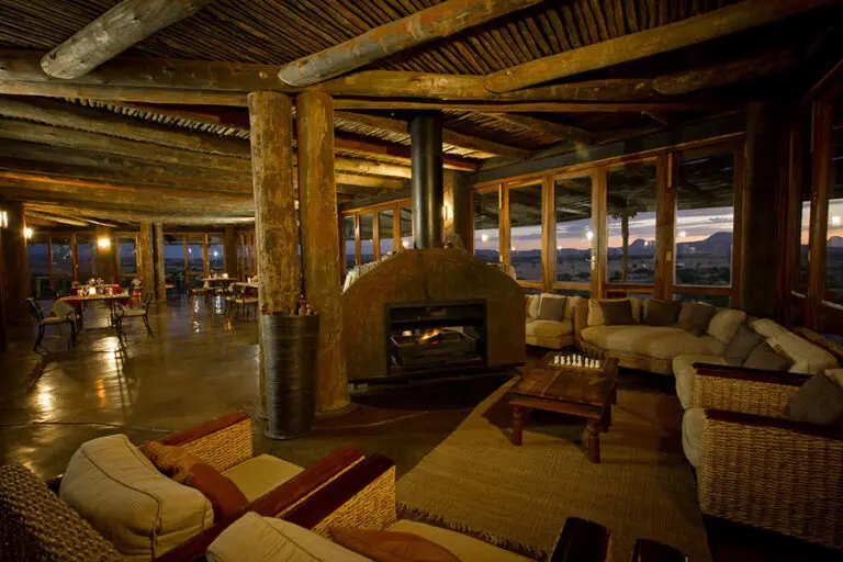 DoroNawasCamp Interior GuestArea