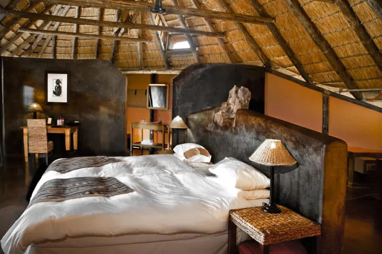 DoroNawasCamp UpperLevelBedroom