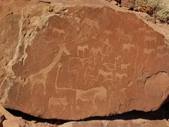 Day6 twyfelfontein