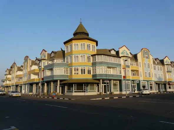 Day7 ExploreSwakopmund