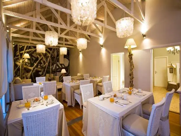 SwakopmundGuesthouse Dining