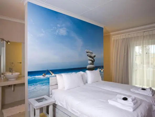 SwakopmundGuesthouse BedroomView
