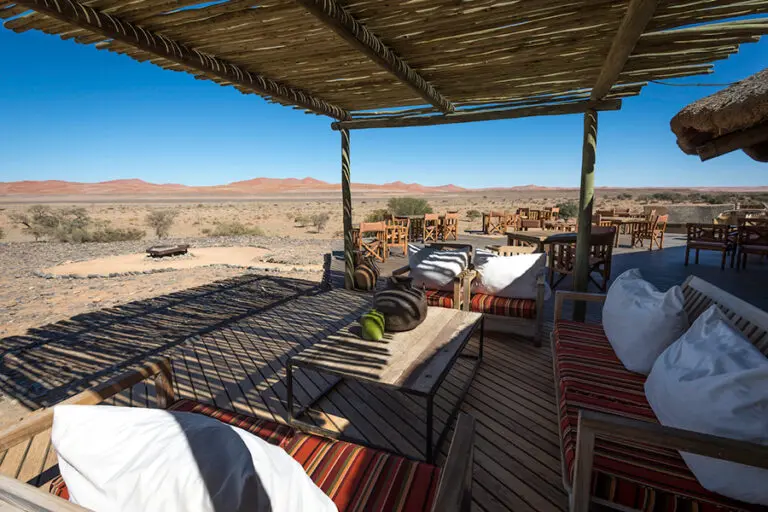 KulalaDesertLodge Exterior Afternoon