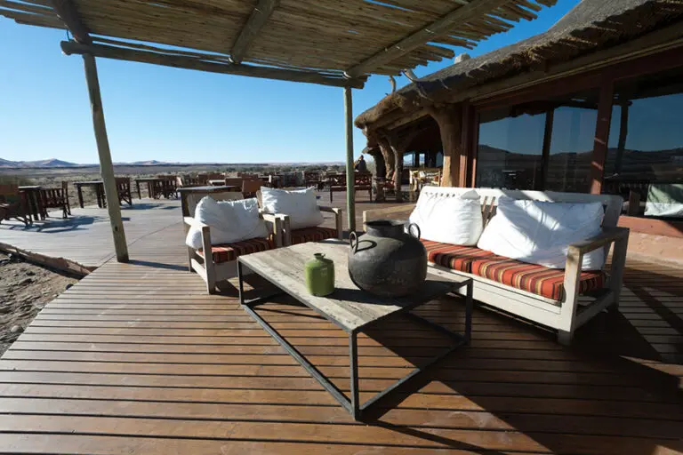 KulalaDesertLodge Exterior GuestArea