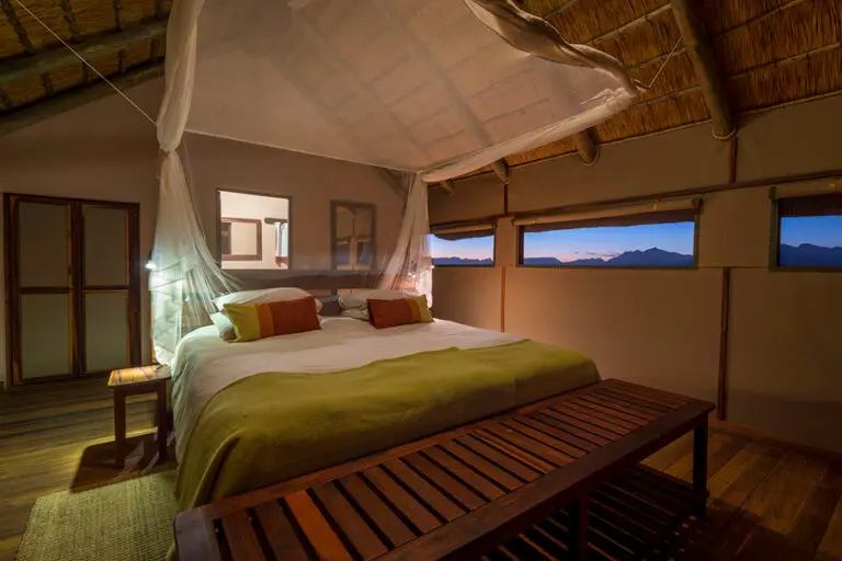 KulalaDesertLodge UpperLevelBedroom LuxuryRoom