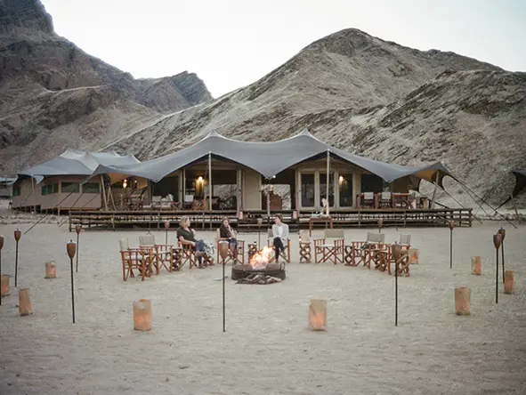 Edited 14Hoanib Valley Drinks around the fire6