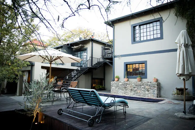 Olive Grove Guesthouseexterior