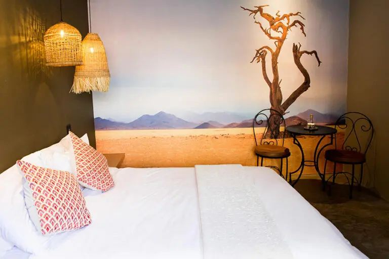 Olive Grove Guesthouse standard bedroom interior