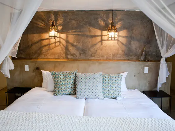 Olive Grove bed 2