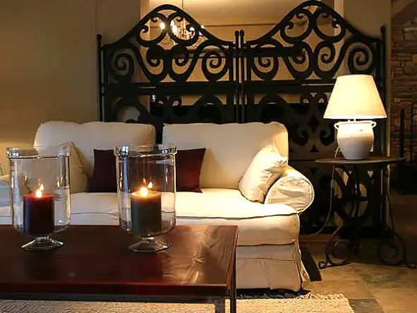 Olive Grove lounge