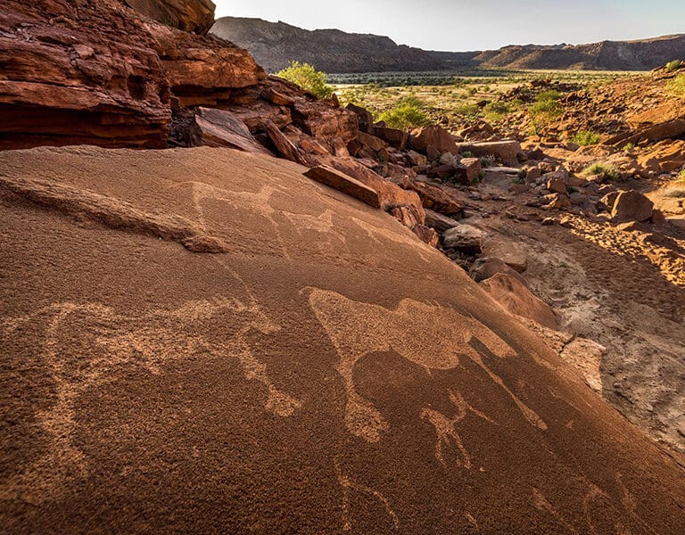 Camp Kipwe twyfelfontein day trip1
