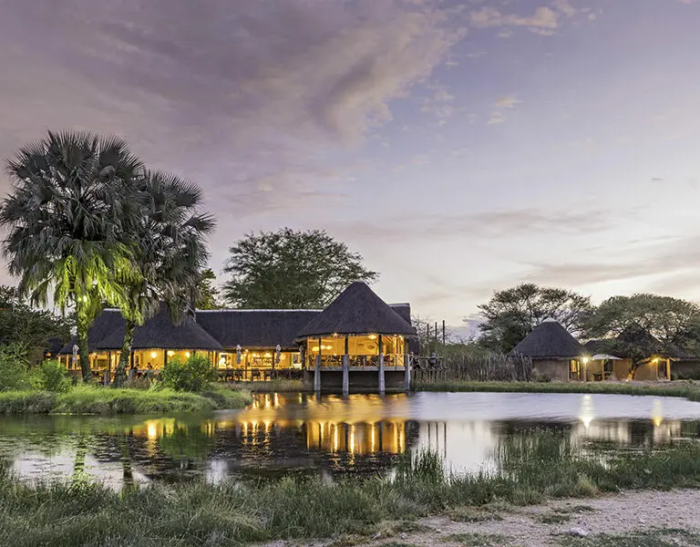 Onguma Bush Camp