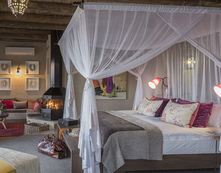 Onguma The Fort honeymoon suite 5