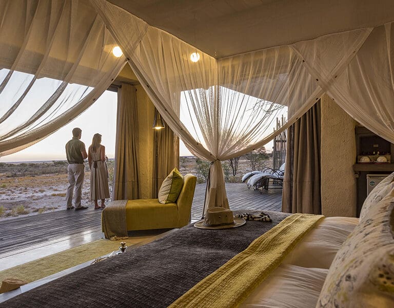 Onguma The Fort bush suite 3