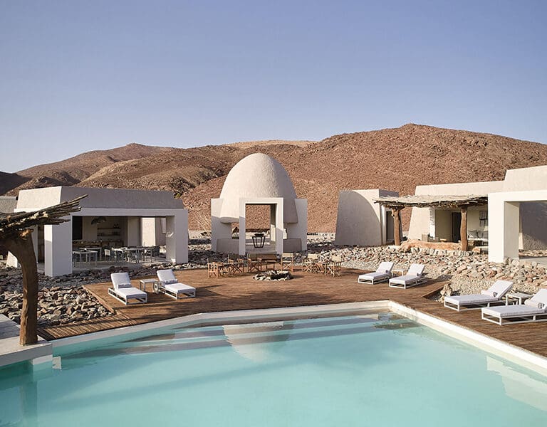 Okahirongo Elephant Lodge