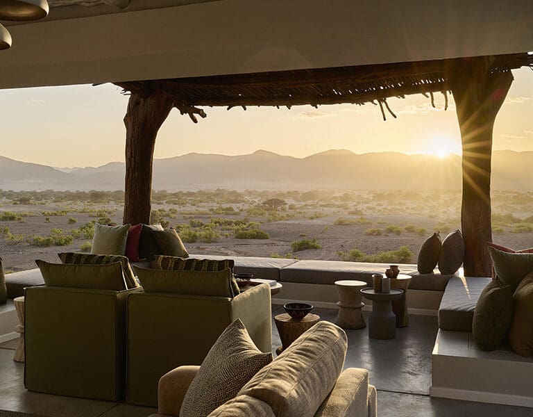 Okahirongo Elephant Lodge 1
