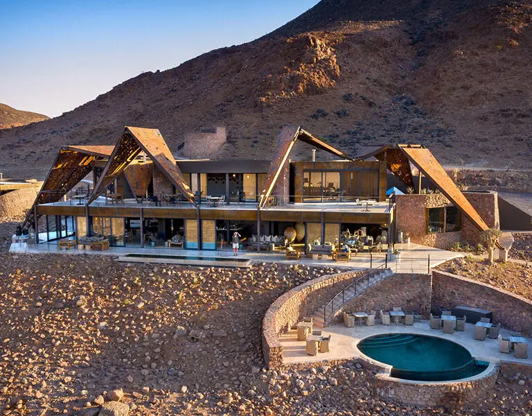 Sossusvlei Desert Lodge