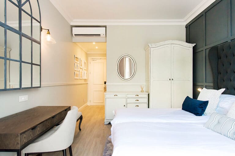 Am Weinberg Hotel CFL bedroom