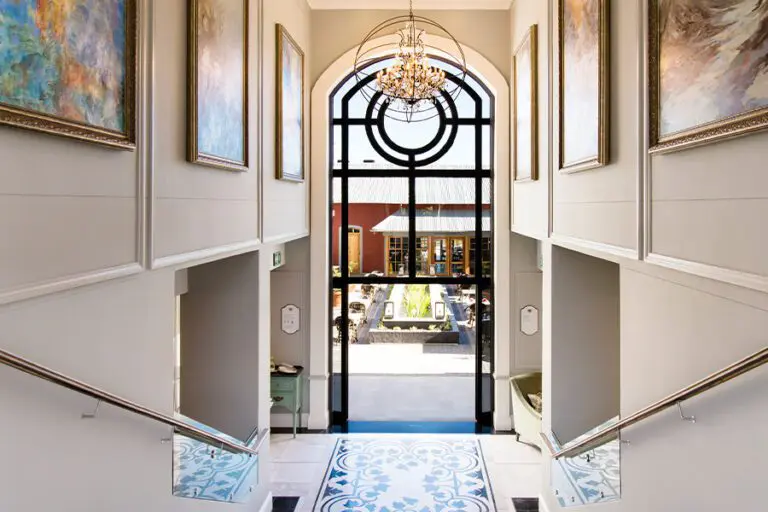 Am Weinberg Hotel Lobby