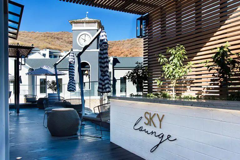Am Weinberg Hotel Skylounge 2