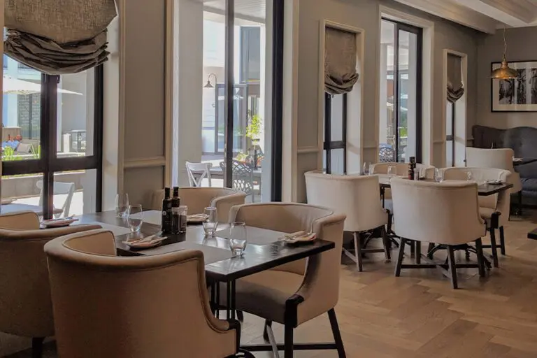Am Weinberg Hotel Dining