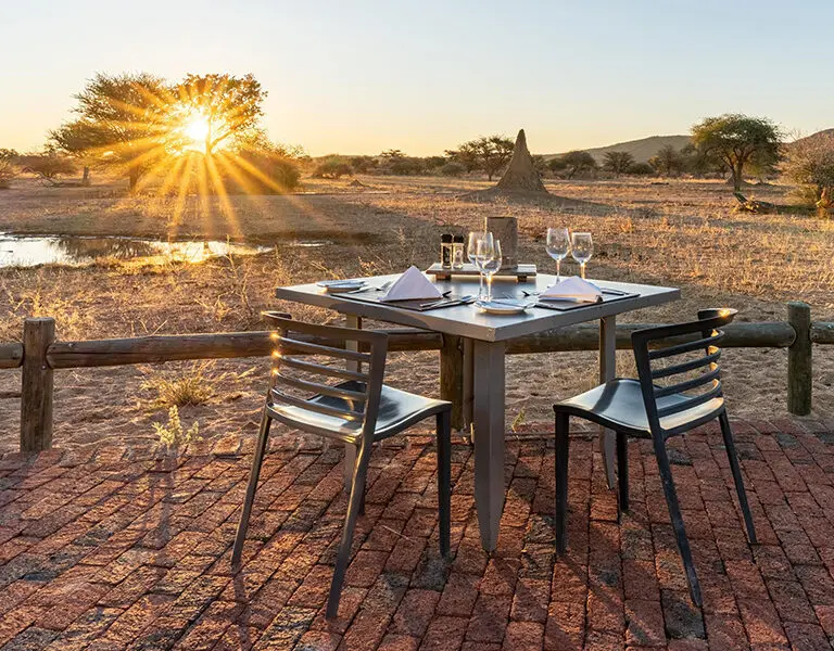 Okonjima Plains Camp Namibia 9