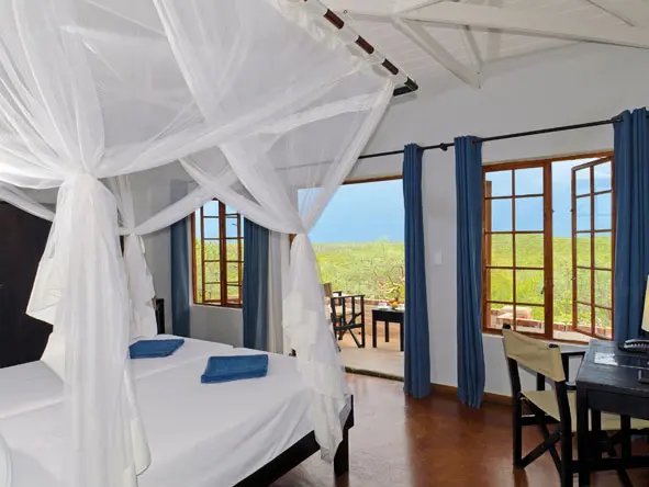 EtoshaSafariLodge bedroom