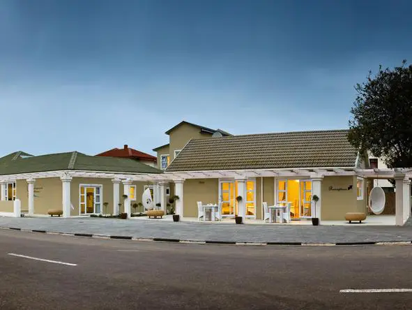 SwakopmundGuesthouse ExteriorView