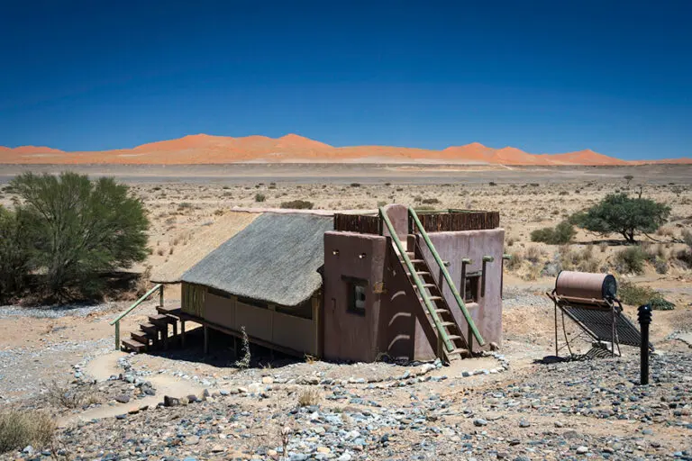 KulalaDesertLodge Exterior ArialView