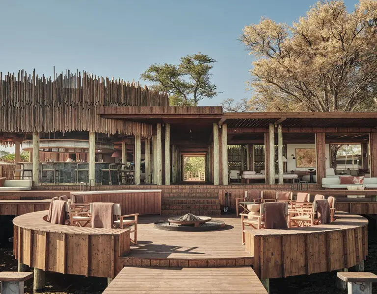 Baines Lodge an AK Sanctuary Boma