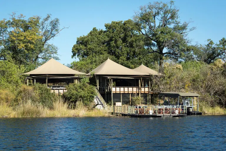 DumaTauCamp Exterior ArialView