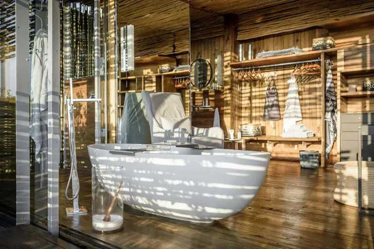 Singita lebombo lodge suite bathroom