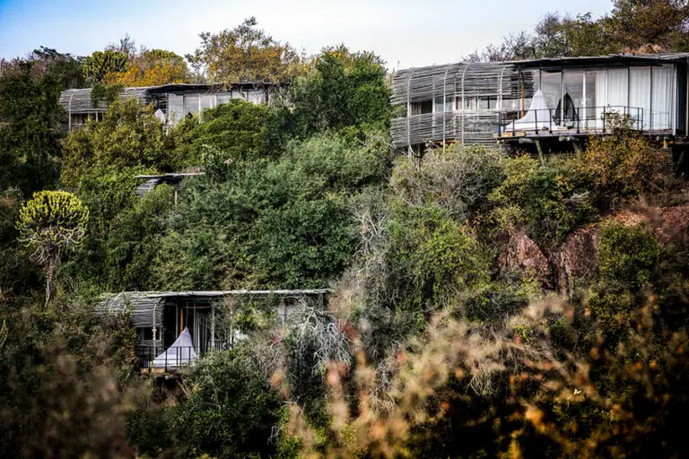 Singita lebombo lodge suites exterior 21