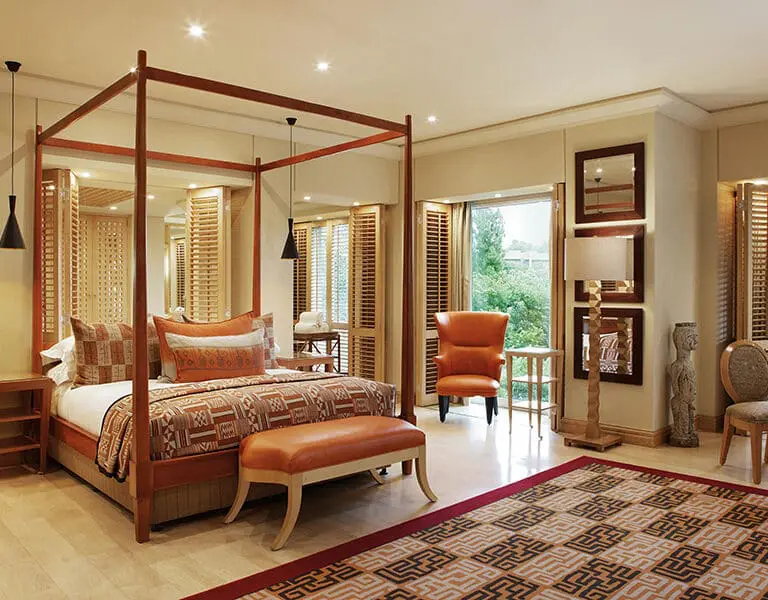 Saxon Hotel Villa and Spa villa presidential suite 51