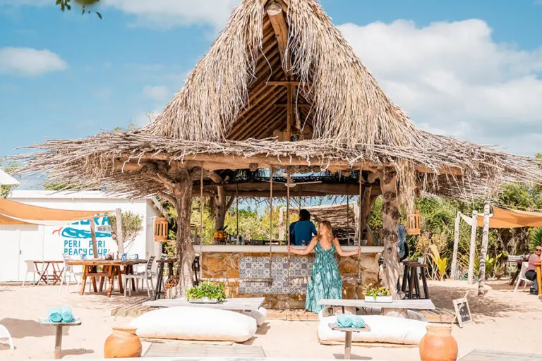 Azura benguerra peri peri beach club 54
