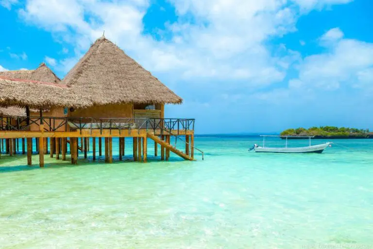 Overwater Suite