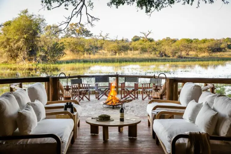Sanctuary Chief s Camp Luxury Suite Boma