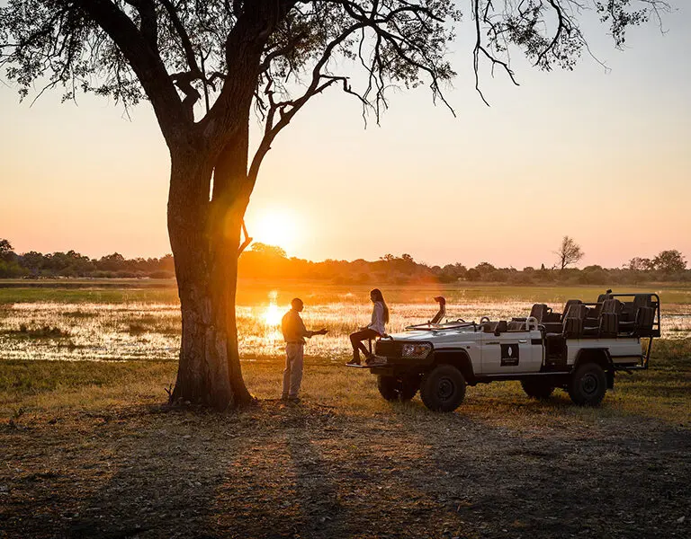 Sanctuary Chief s Camp Sundowners 1