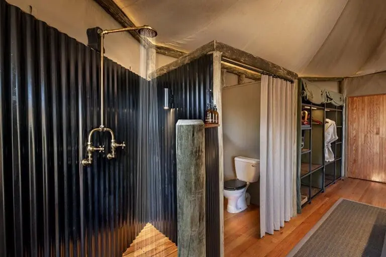 Camp Room Interior 1
